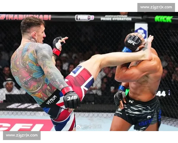 五回合血战加冕!邓恩制服杨迪罗巴,成 UFC 草量级新王 五回合血战加冕!邓恩制服杨迪罗巴,成 UFC 草量级新王