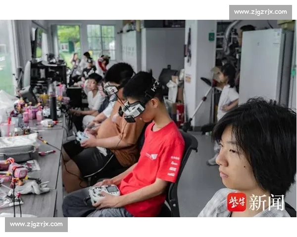 夺冠!苏州相城红隼学员斩获十五运无人机团体金 夺冠!苏州相城红隼学员斩获十五运无人机团体金