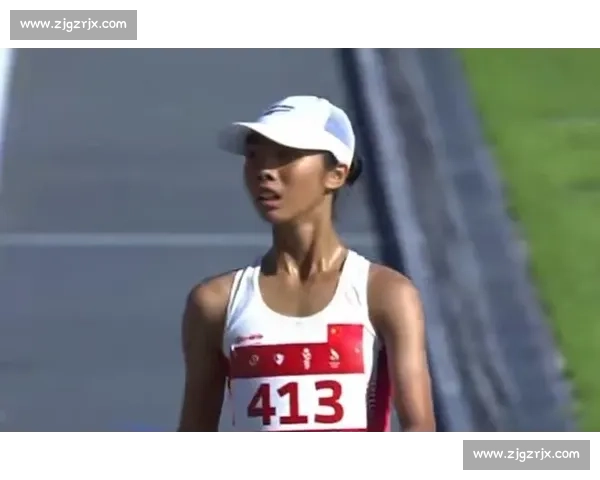 16 岁张可依 13 秒 51 夺冠！亚青会双破纪录的跨栏新星