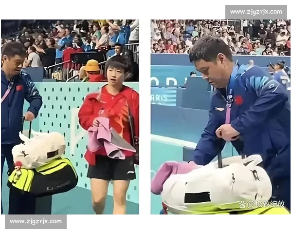 国乒暂停名场面:孙颖莎训教练,樊振东边吃香蕉边战术 国乒暂停名场面:孙颖莎训教练,樊振东边吃香蕉边战术