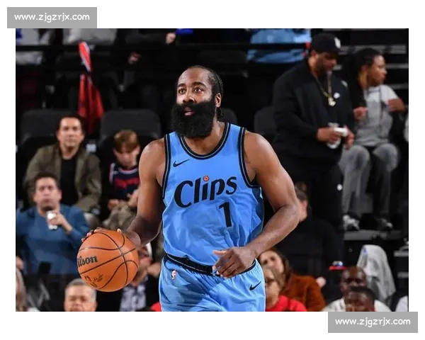 伦纳德 30+10 哈登 13 助 快船逆转开拓者取连胜 伦纳德 30+10 哈登 13 助 快船逆转开拓者取连胜